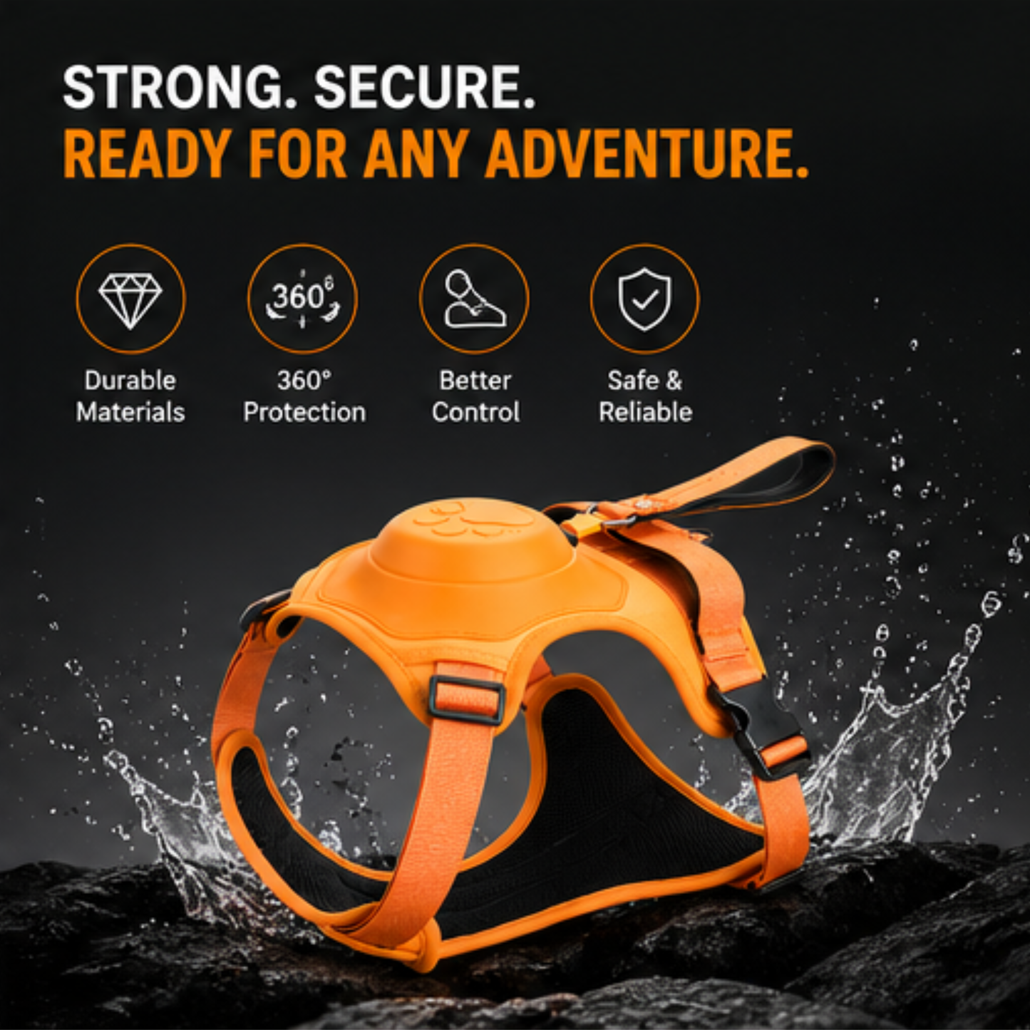 Gruum | GlideVest Pro