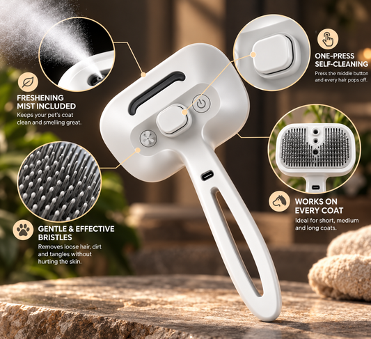 Gruum | CloudCoat Pro Brush