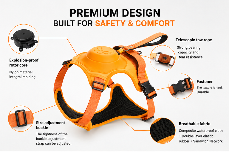 Gruum | GlideVest Pro